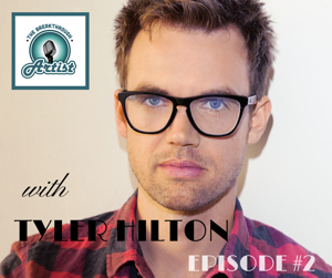 Tyler Hilton on Music, Acting & Continuing to Create Your Best Work
